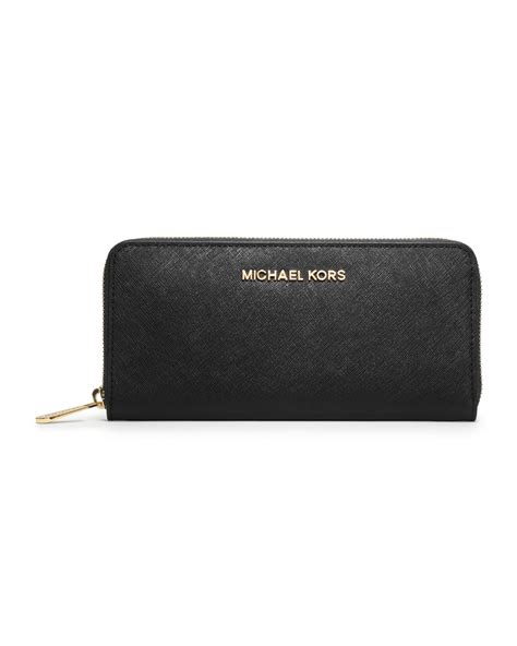 michael kors cynthia saffiano|michael kors saffiano wallet black.